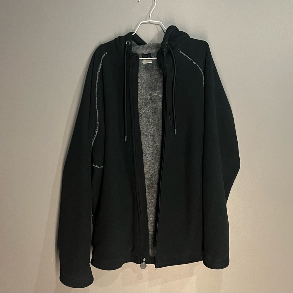 North Face Soft Jacket